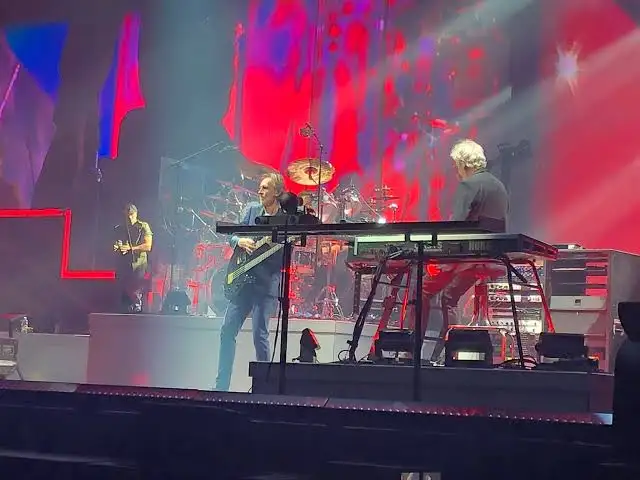 Forming Classic Rock Cover Band