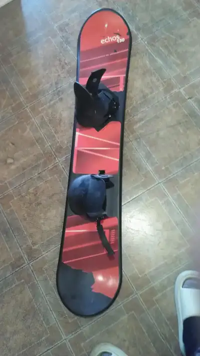 Echos Snowboard H2O 130, View more