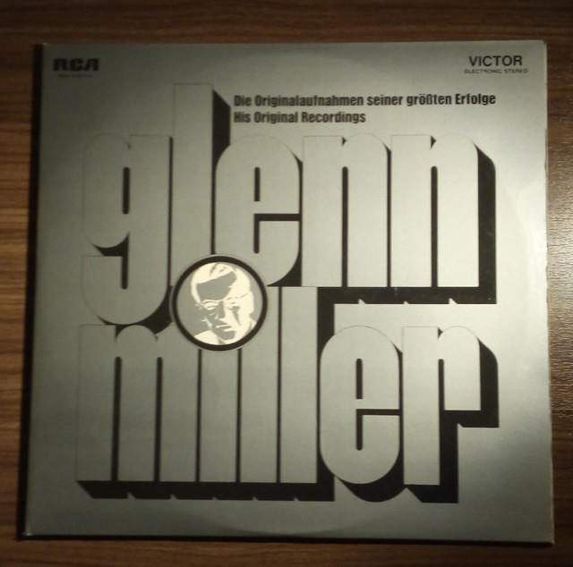 glenn miller  -  His Original Recordings in Arts & Collectibles in Tricities/Pitt/Maple