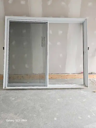 porte patio 94 3/4 x 81, View more