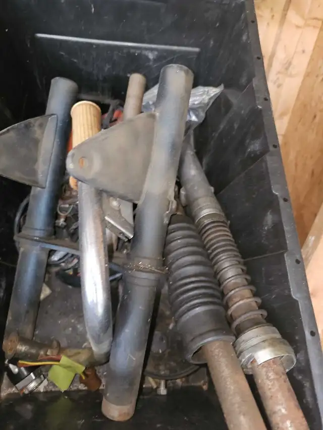 Honda ct70 z50 parts in Motorcycle Parts & Accessories in Mississauga / Peel Region - Image 10