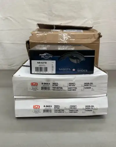 Honda Civic Accord CRV Rear Brake Kit, View more