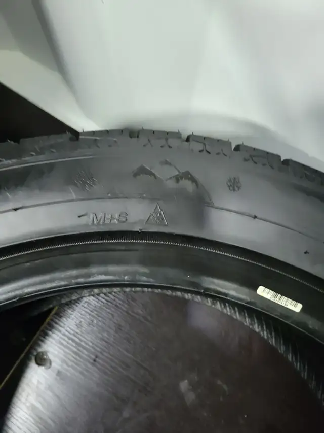 New 225/55R18 Winter Tires Snow Tires in Tires & Rims in Edmonton - Image 5