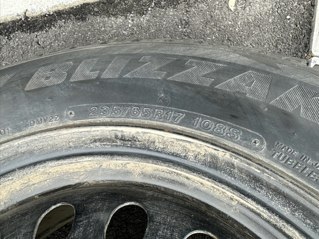 Pneus avec jantes in Tires & Rims in Gatineau - Image 2