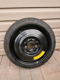 Brand new spare tire 