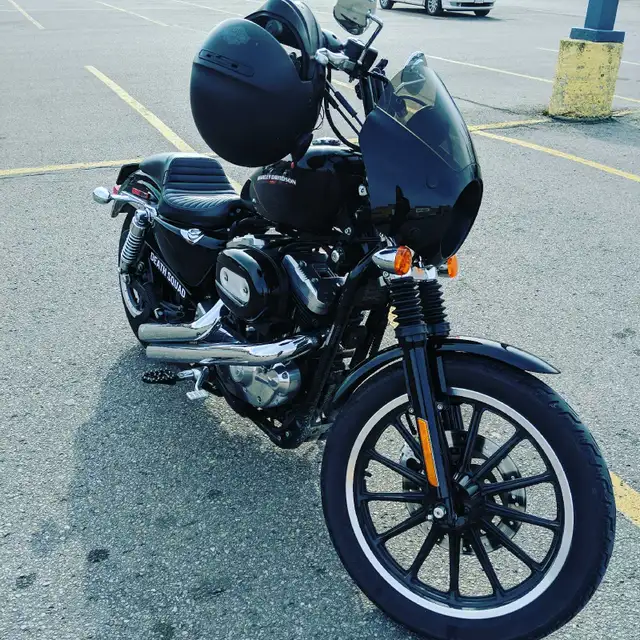 Harley Davidson Sportster  in Sport Touring in Oshawa / Durham Region - Image 3