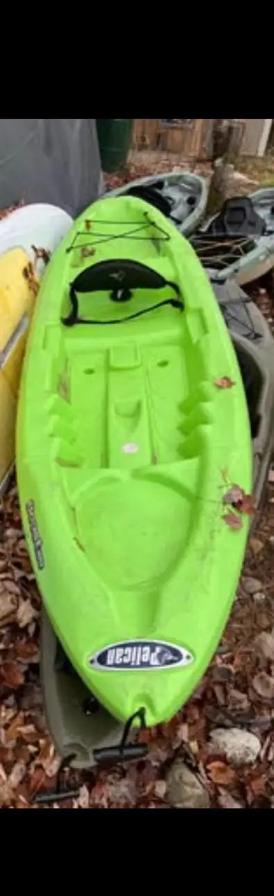 pelican kayak, View more
