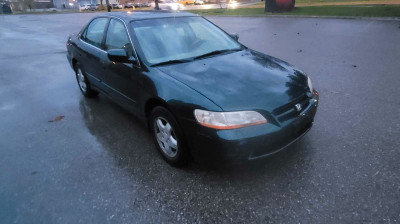 2000 Honda Accord One Owner Low Mileage Safety Included Clean