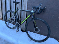 Cannondale SuperX 54cm