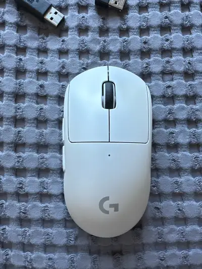 Logitech Pro X Superlight 2, View more