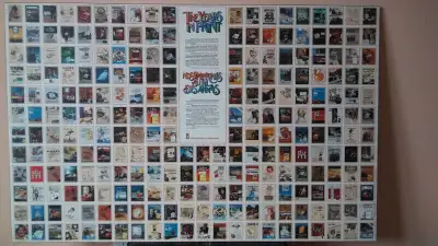 Poster Laminé Impérial Tobacco ''Nos imprimés au fil du temps'', View more