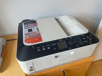 Cannon Pixma MX330 Color Printer 