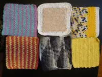 Washcloths/Dishcloths – Handmade