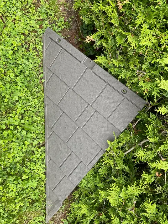Lifetime Shed roof panel parts BDR BDS in Outdoor Tools & Storage in Oshawa / Durham Region - Image 2