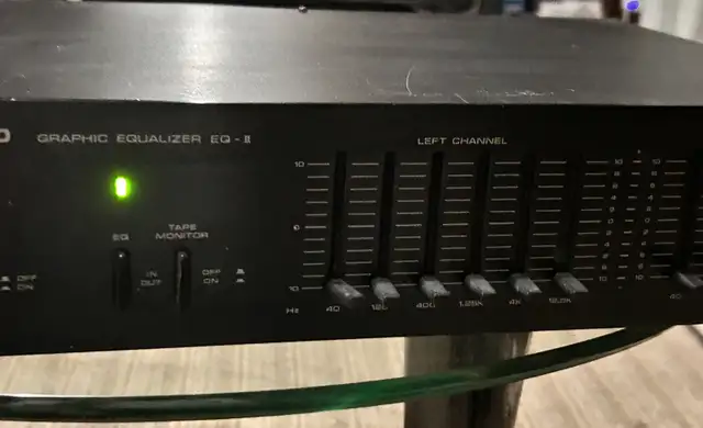Nikko EQ II Equalizer531649006939023362