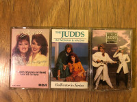 The Judds cassette in great condition.