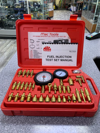 Mac Tools Fit1200MS Master Fuel Injection Test Kit