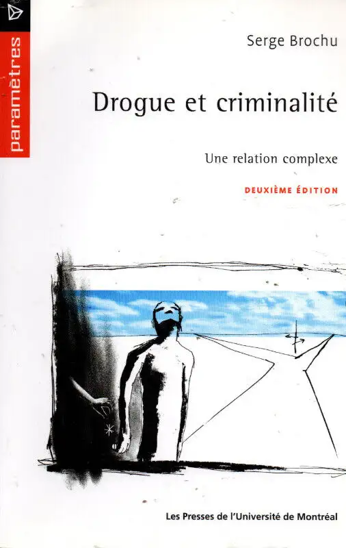 DRUGS AND CRIME: A COMPLEX RELATIONSHIP, 2ND EDITION