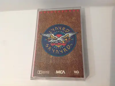 LYNYRD SKYNYRD (SKYNYRD'S INNYRDS) CASSETTE TAPE 1989, View more