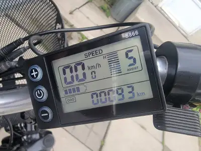 PENDING: Hiboy Electric Bike 20X3 Wheels, 36v 750 watts, 32mph top speed. YOU CAN ADD two more batte...