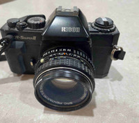 35mm Ricoh KR-5 super II camera
