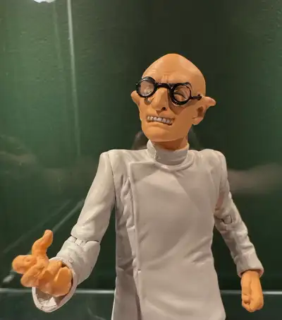 DC Shazam! Dr. Sivana Figure, View more