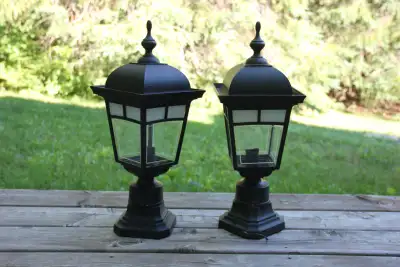 Outdoor Post Lights, View more
