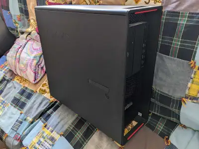 Lenovo ThinkStation P510, View more