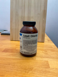 ACS Reagent Grade Cobalt Chloride New