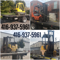 CHEAPEST FORKLIFT MOVER IN TORONTO/GTA & ONTARIO ☎️416-937-5961☎