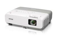 Epson PowerLite 84+ Multimedia Projector