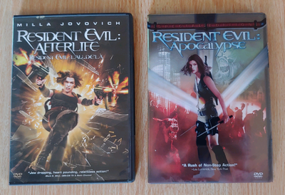 Dvd Resident evil, View more