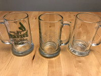 Beer Mugs - 2 for $5