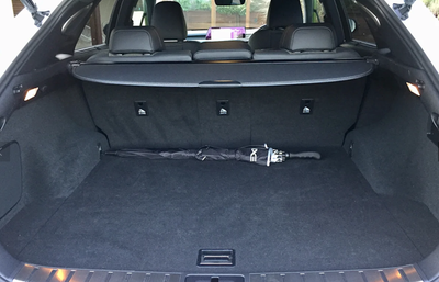 BRAND NEW OEM Trunk Cargo Tonneau Cover & Net Model# 64910-0E150-K or 64910-0E150-C1 Keeps trunk ite...