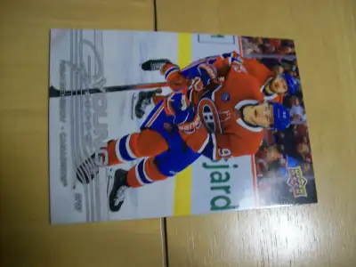 CARTE HOCKEY CARD,IVAN DEMIDOV YOUNG GUNS JUMBO 3.5X5 NEARMINT., View more