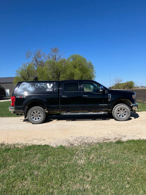 2018 Ford F 250