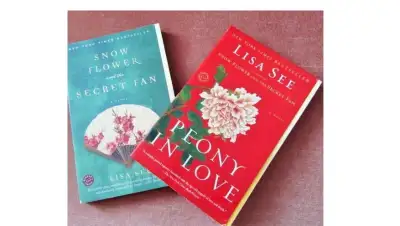 **PEONY in LOVE* and *SNOWFLOWER and the SECRET FAN** Author Lisa See brings us two timeless stories...