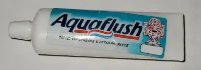 Aquaflush Wacky Packages Minis - 3D Puny Products Series 2 RARE, View more