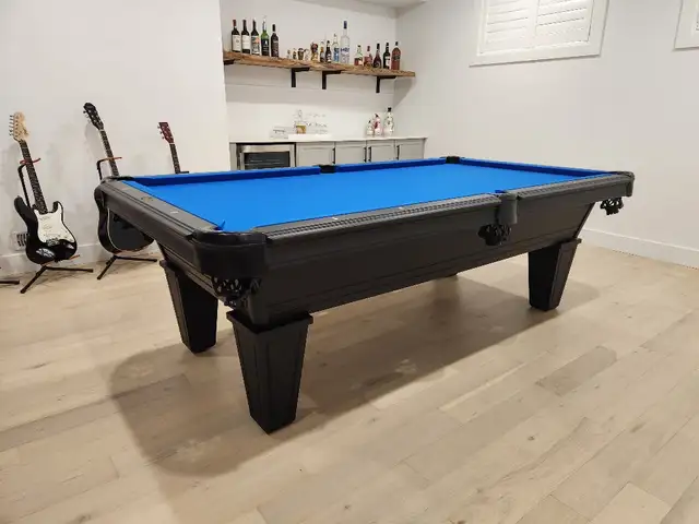 New 4x8' Kent Billiard Table - Delivered & Installed Caledon in Other Tables in Oakville / Halton Region - Image 7