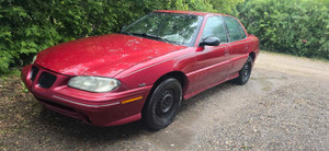 1998 Pontiac Grand-Am