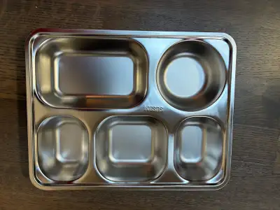 Stainless Steel Meal dishes, View more