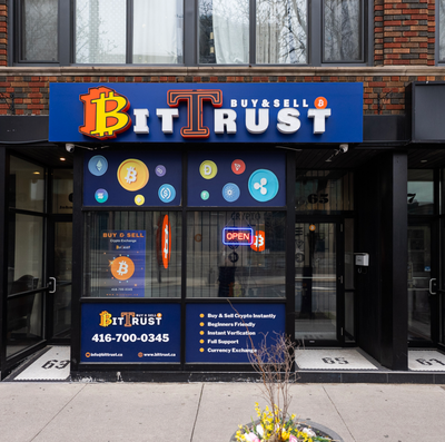 Looking to buy or sell crypto in Hamilton or the GTA? BitTrust provides local crypto exchange suppor...