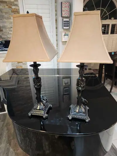 ***Gorgeous Modern Lamps***, View more