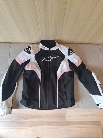 Manteau de moto, View more