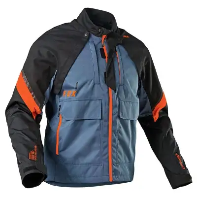 FOX LEGION ENDURO MOTORCYCLE JACKET MEN SIZE SMALL new, View more