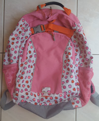 Girls backpack/lunch tote set - Land's End (M)
