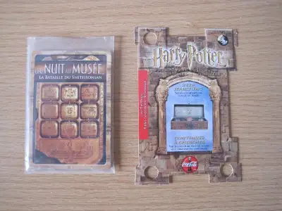 Carte HARRY POTTER et une NUIT AU MUSÉE, View more
