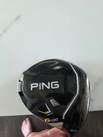 PING G430 SFT DRIVER 10.5 STIFF, View more