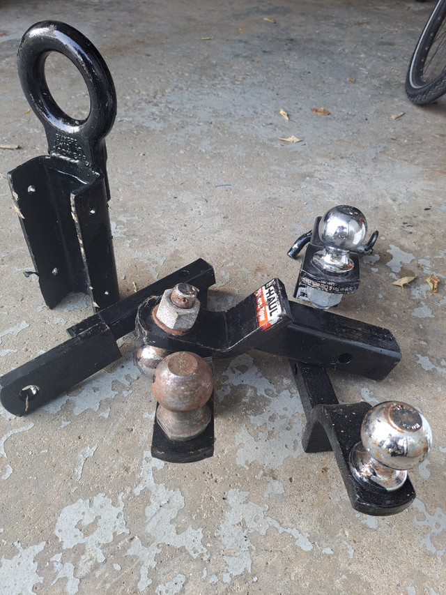 Trailer Recevers in Cargo & Utility Trailers in Kitchener / Waterloo