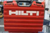 HILTI PMC 46 COMBI LASER LEVEL KIT 2 Lines And 4 Points (#38281)